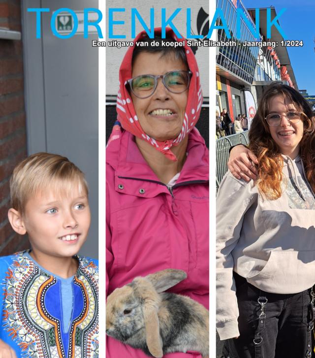 Veel leesplezier met Torenklank!