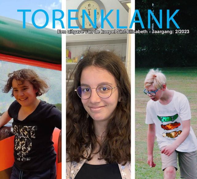 Een nieuwe Torenklank!