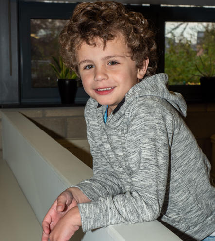 Deel je feest